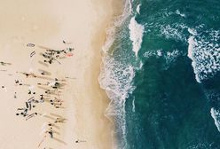 Bałtyk, jakiego nie znacie. Wygląda lepiej niż plaże nad oceanem