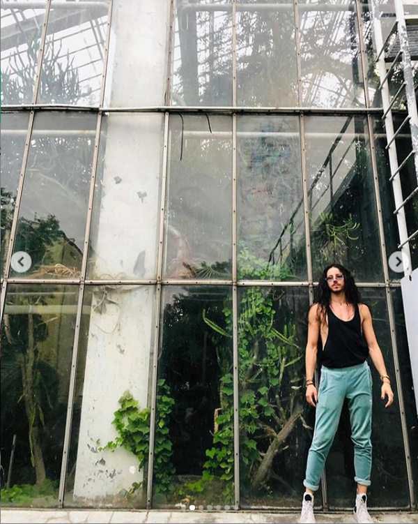 Michał Szpak - Instagram