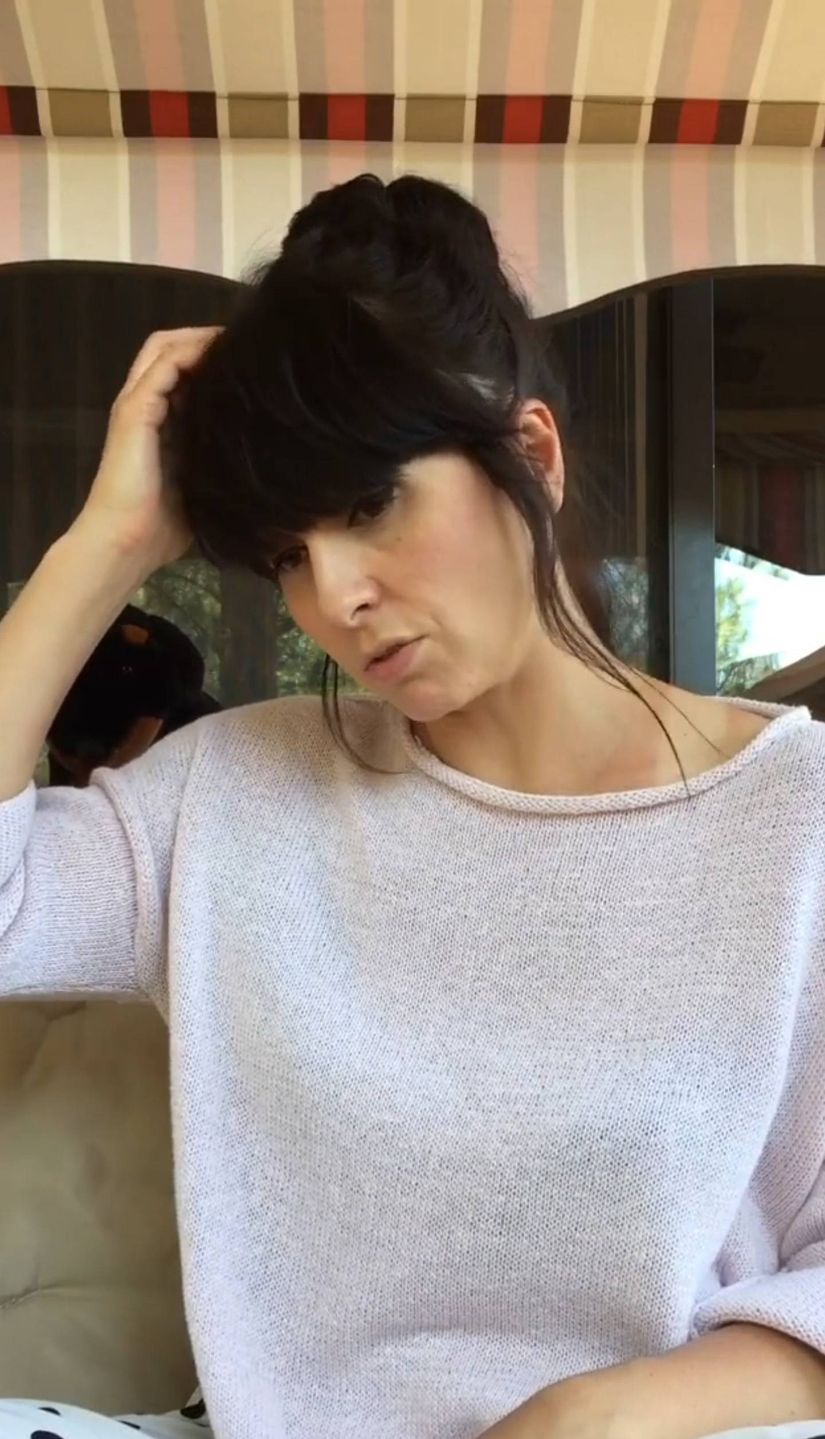 Tatiana Okupnik o traumatycznych chwilach podczas porodu