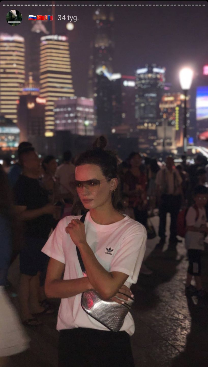 Quebonafide i Natalia Szroeder podróżowali razem