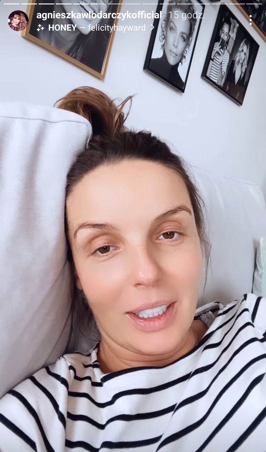 Agnieszka Włodarczyk o wyprawce dla dziecka