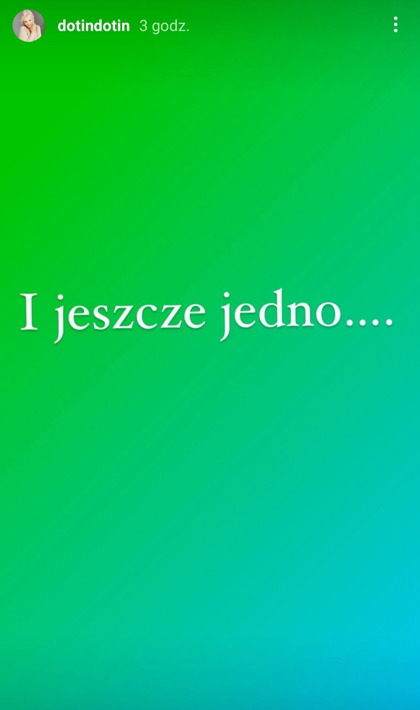 Dorota Szelągowska reaguje na zachowanie Pawła Kukiza