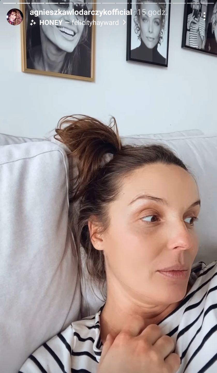 Agnieszka Włodarczyk o wyprawce dla dziecka