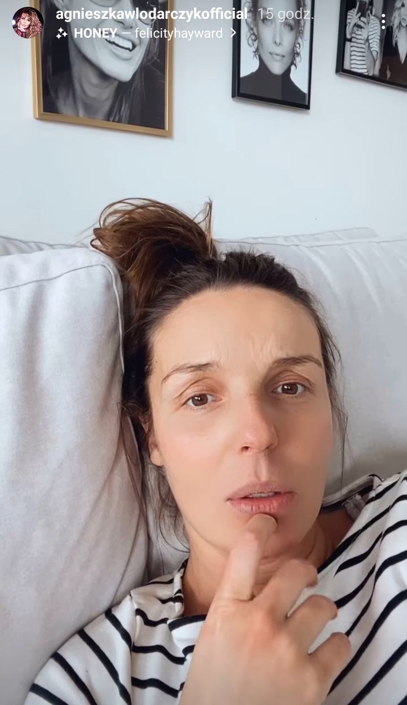 Agnieszka Włodarczyk o wyprawce dla dziecka
