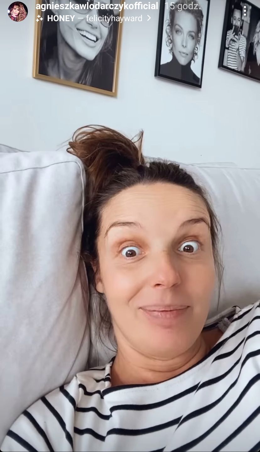 Agnieszka Włodarczyk o wyprawce dla dziecka