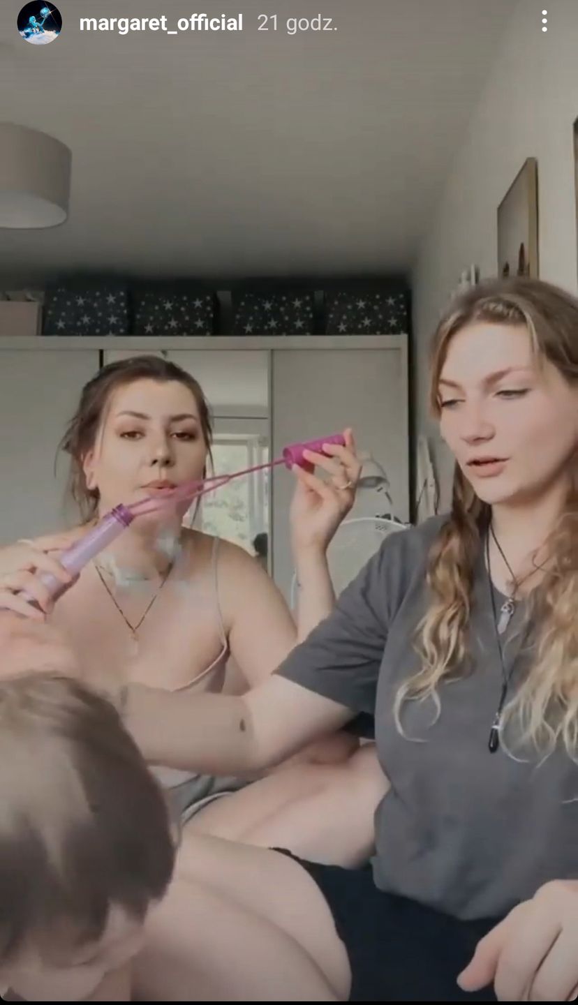 Karolina i Ania z Rainbowfamily zbliżyły się do siebie podczas nagrań hitu TVP