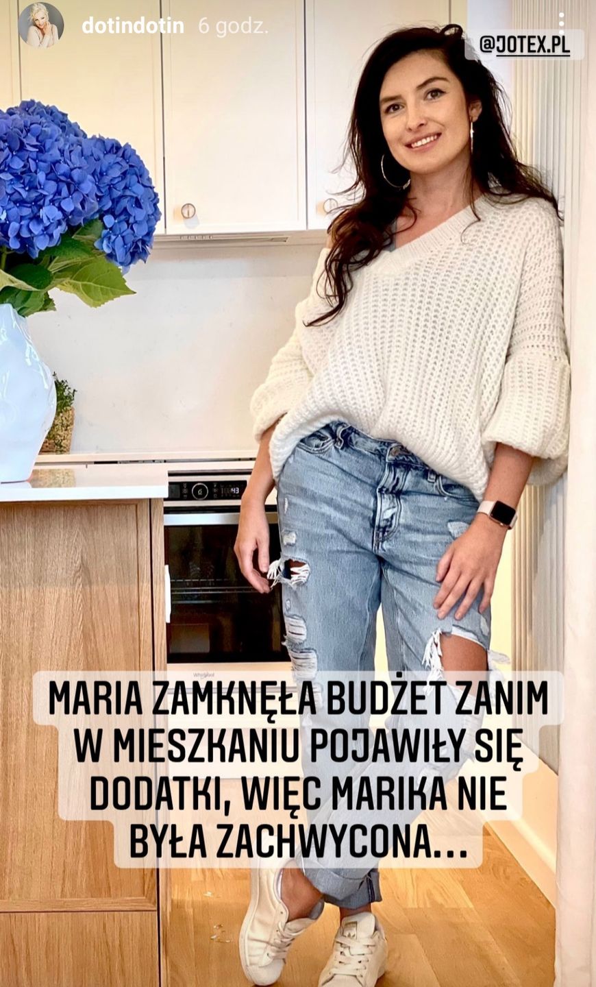 Dorota Szelągowska pochwaliła się mieszaniem siostry