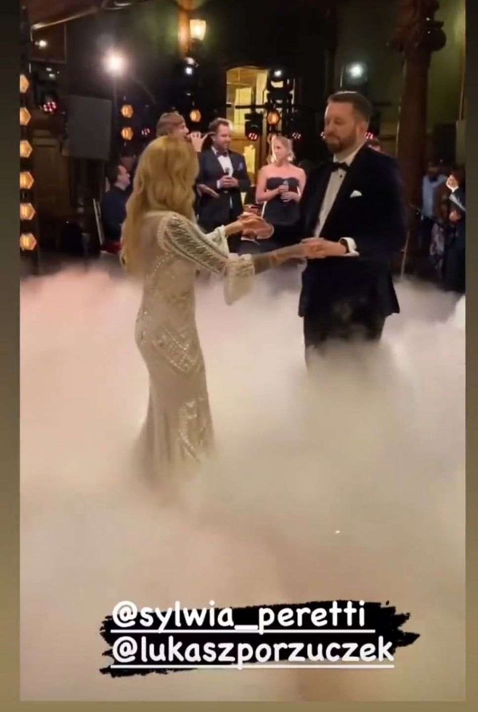 Sylwia Peretti wzięła ślub