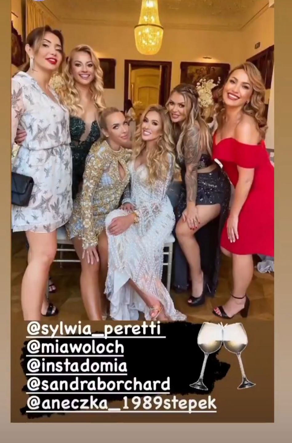 Sylwia Peretti wzięła ślub
