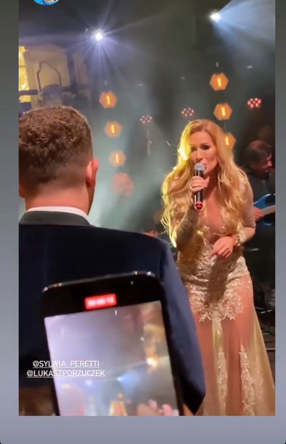 Sylwia Peretti wzięła ślub