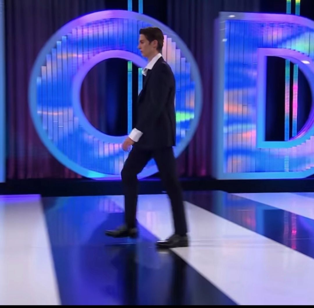 Kim jest Kacper Jasiński z Top Model?