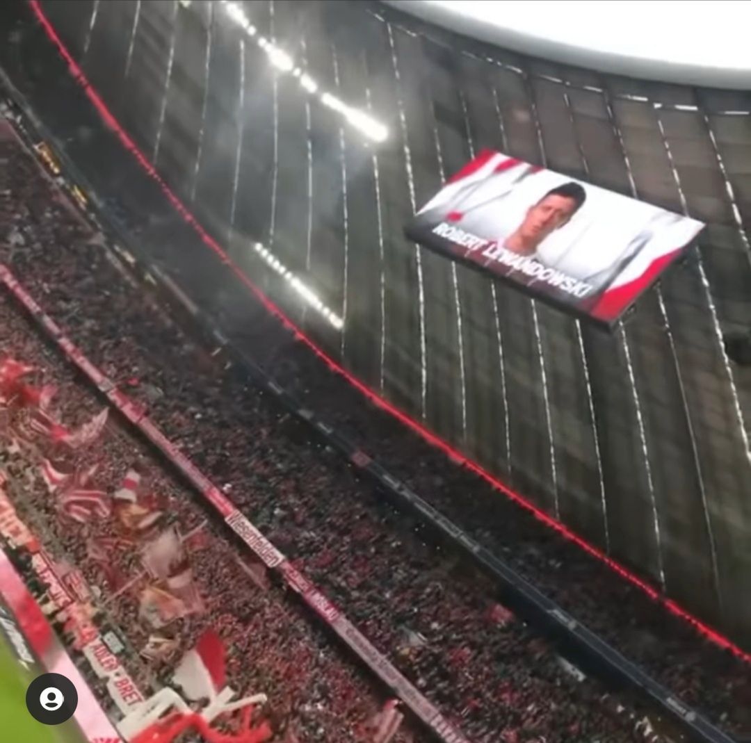 Anna Lewandowska uczciła 33. urodziny Roberta Lewandowskiego