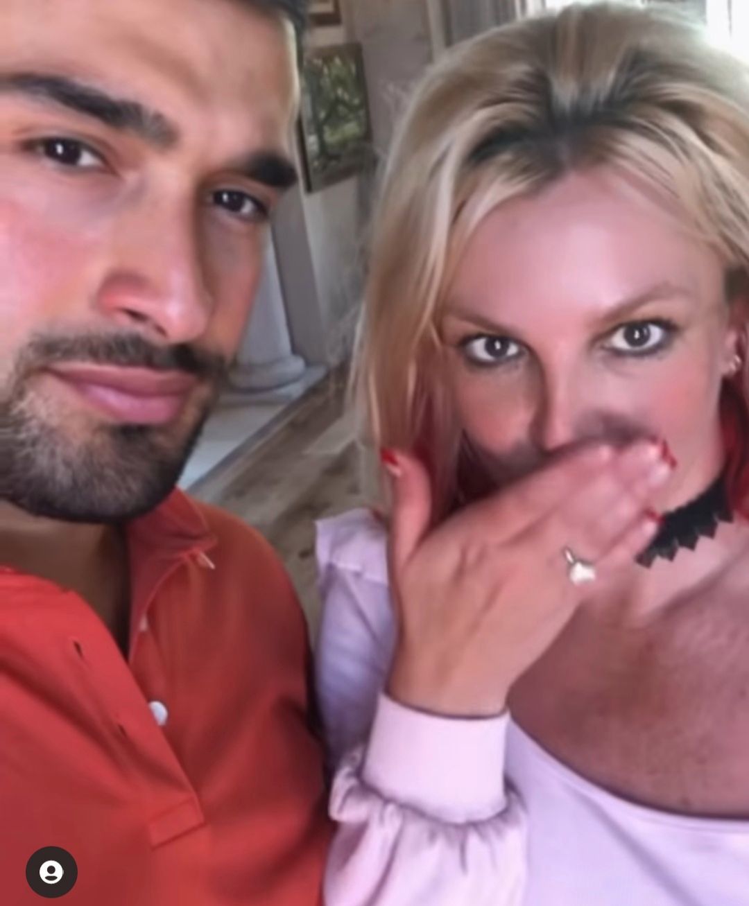 Britney Spears zaręczyła się