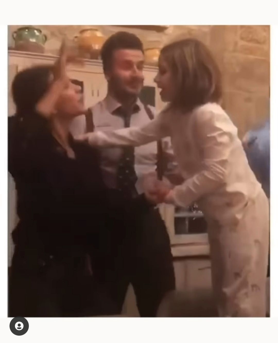 David Beckham i Victoria Beckham świętują 22. rocznicę ślubu