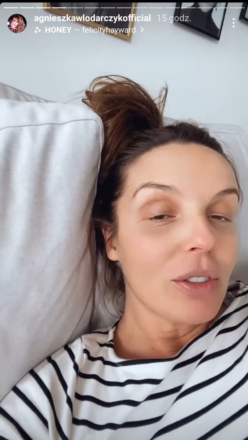 Agnieszka Włodarczyk o wyprawce dla dziecka