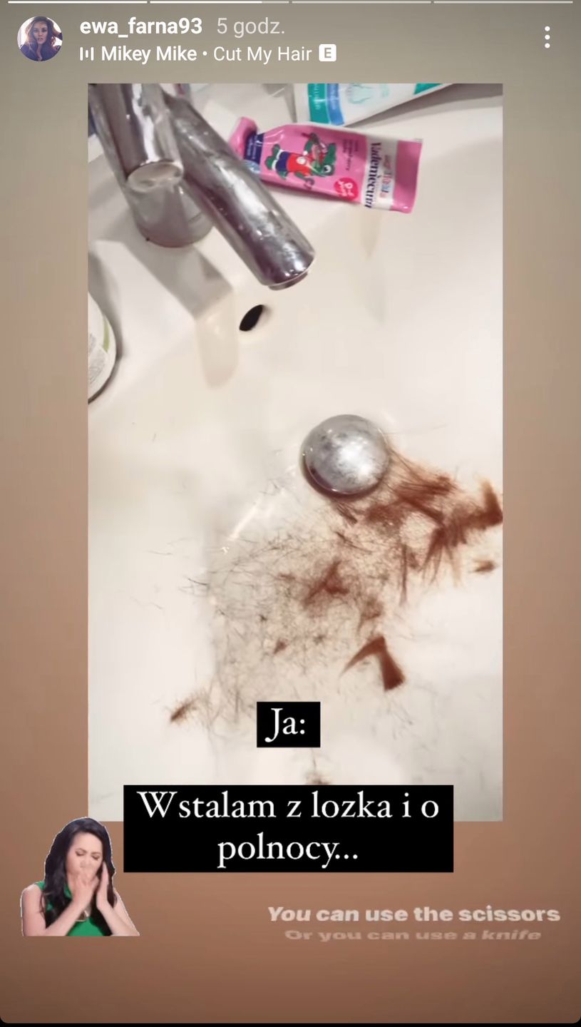 Ewa Farna przeszła metamorfozę. Zainspirowała się Mariną