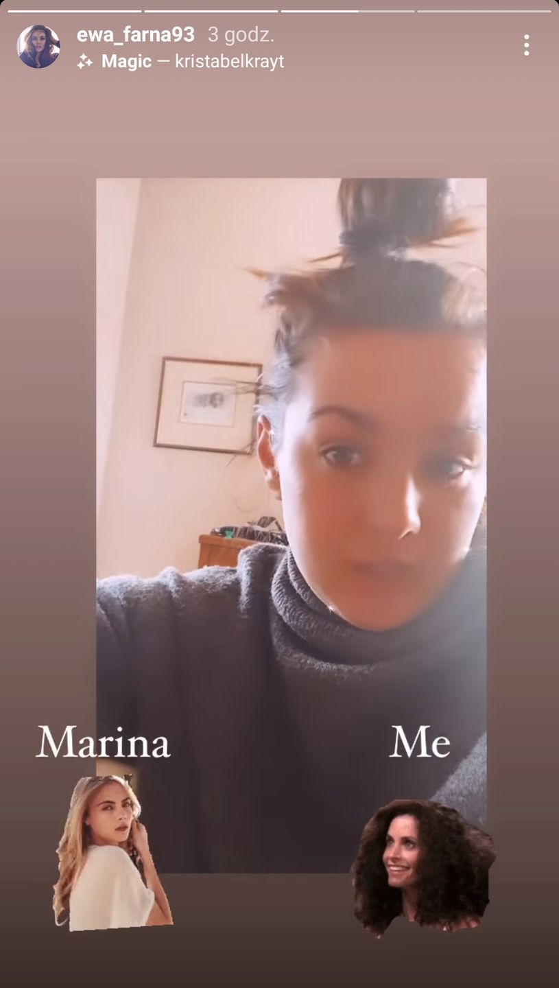 Ewa Farna przeszła metamorfozę. Zainspirowała się Mariną