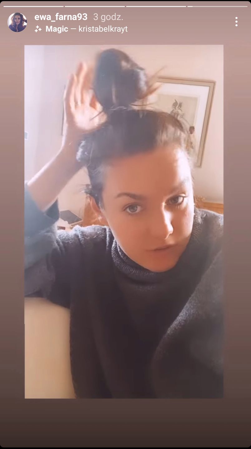 Ewa Farna przeszła metamorfozę. Zainspirowała się Mariną