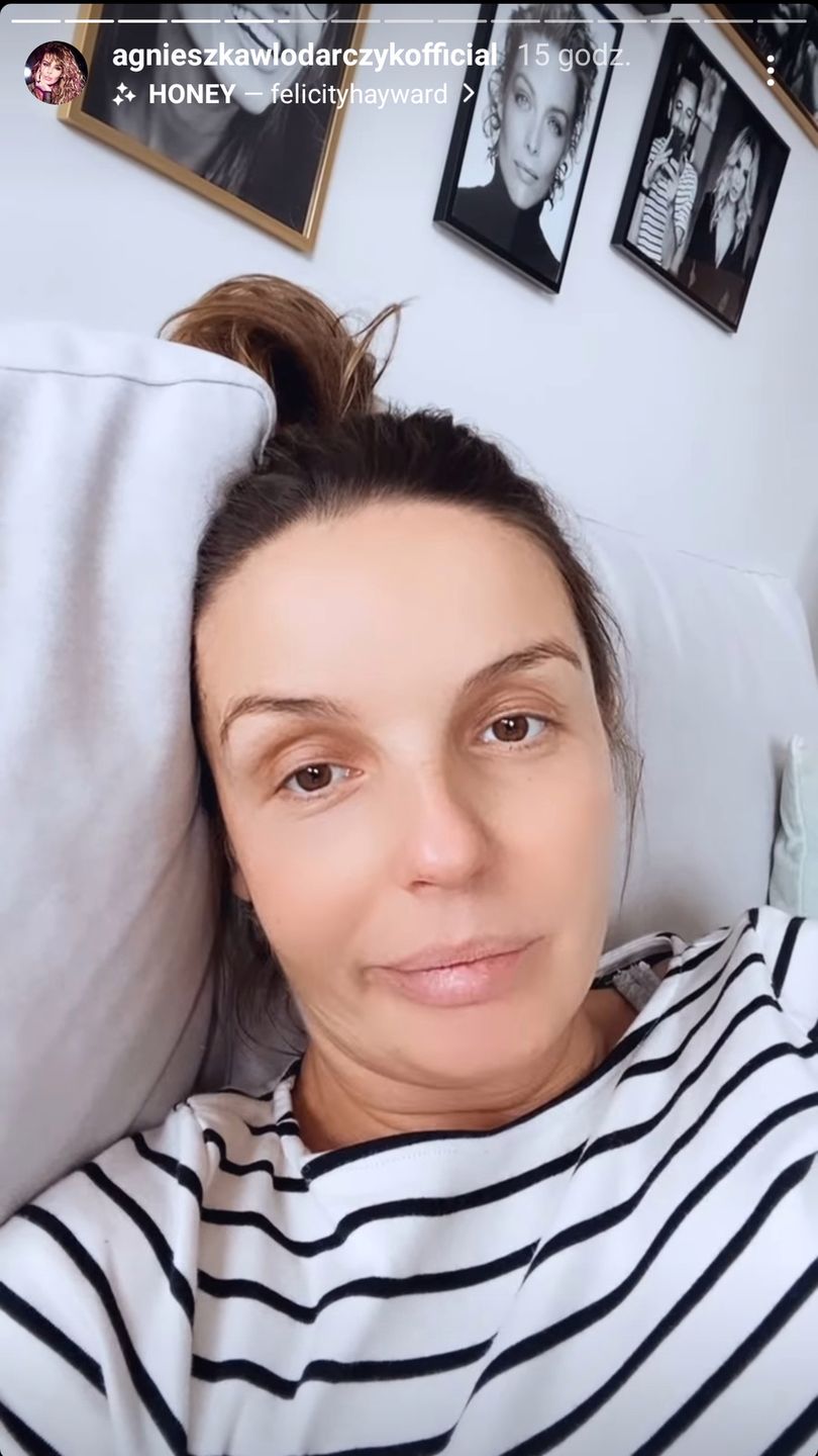 Agnieszka Włodarczyk o wyprawce dla dziecka