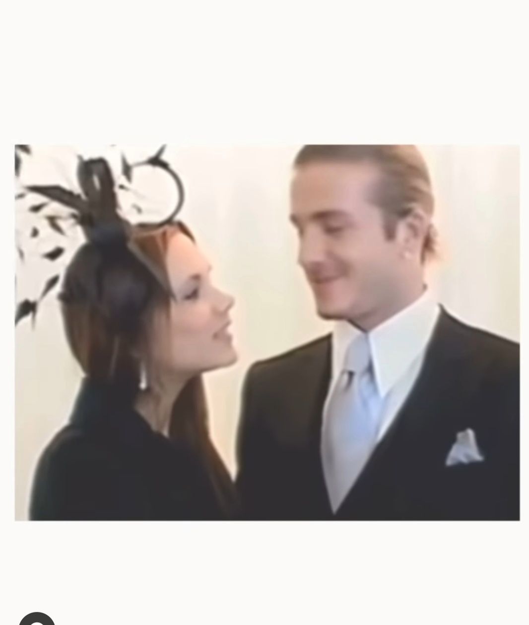 David Beckham i Victoria Beckham świętują 22. rocznicę ślubu