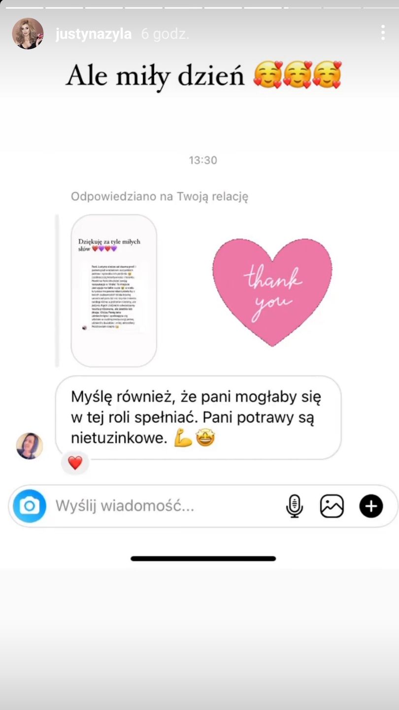Justyna Żyła otworzy własną restaurację? Fani ją o to błagają