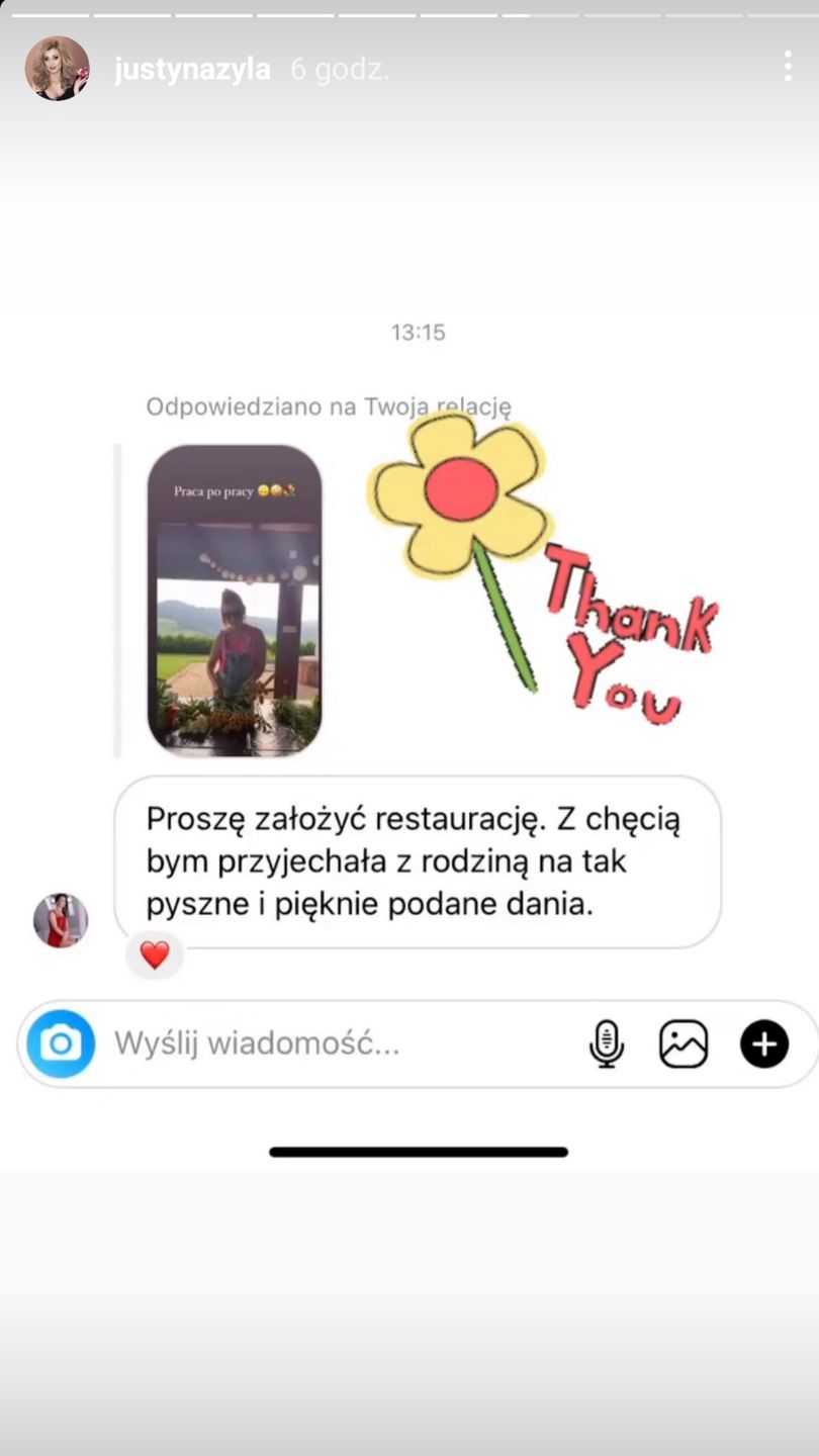Justyna Żyła otworzy własną restaurację? Fani ją o to błagają