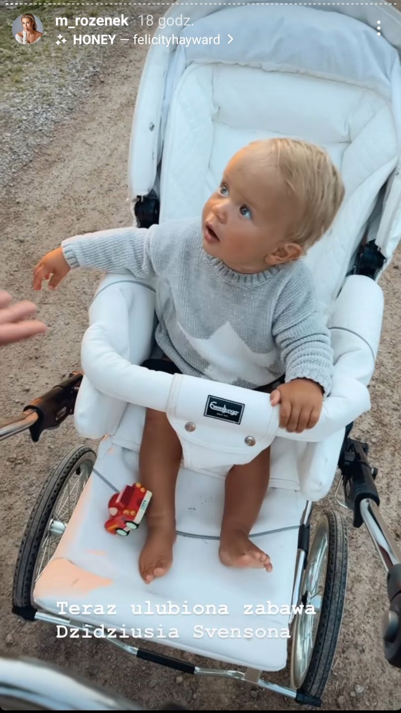 Henio Majdan sprawia problemy wychowawcze