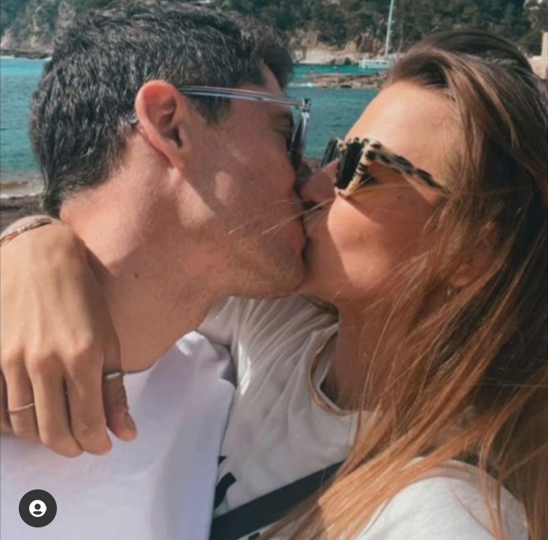 Anna Lewandowska uczciła 33. urodziny Roberta Lewandowskiego