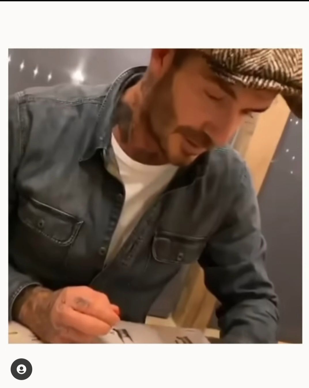 David Beckham i Victoria Beckham świętują 22. rocznicę ślubu