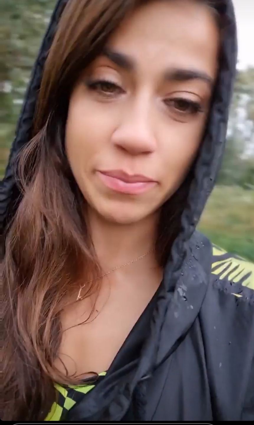 Maja Hyży nagrała komunikat do fanów