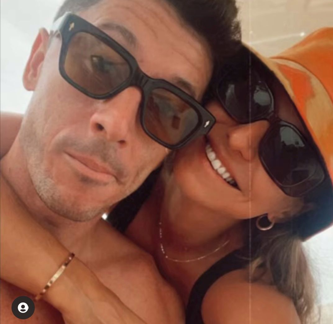 Anna Lewandowska uczciła 33. urodziny Roberta Lewandowskiego