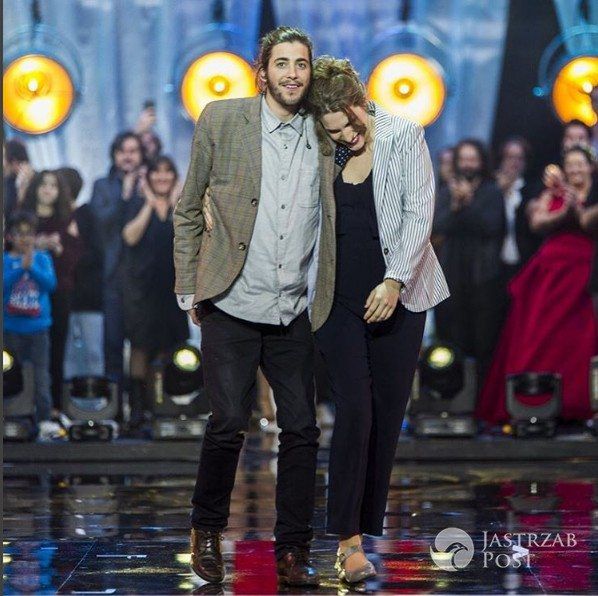 Eurowizja 2017 Portugalia - Luisa Sobral i Salvador Sobral