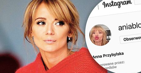 Instagram Anny Przybylskiej jest wciąż aktywny. Poruszające słowa chwytają ze serce