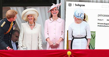 Precedens na dworze królewskim! Słynna księżniczka założyła sobie profil na Instagramie