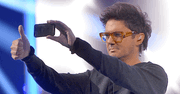 Kuba Wojewódzki zapowiedział gości najbliższego odcinka. Takiego selfie jeszcze nie miał