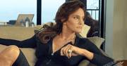 Caitlyn Jenner spędziła dzień ojca z dziećmi. Pojawili się nawet ciężarna Kim Kardashian i Kanye West z małą North [INSTAGRAM]