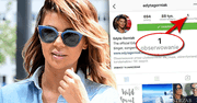 Edyta Górniak zaczęła obserwować pierwszy profil na Instagramie!