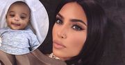 Kim Kardashian pokazała prześliczne zdjęcie Psalma! Nie uwierzycie, do kogo podobny jest najmłodszy potomek rodu Kardashian-West!
