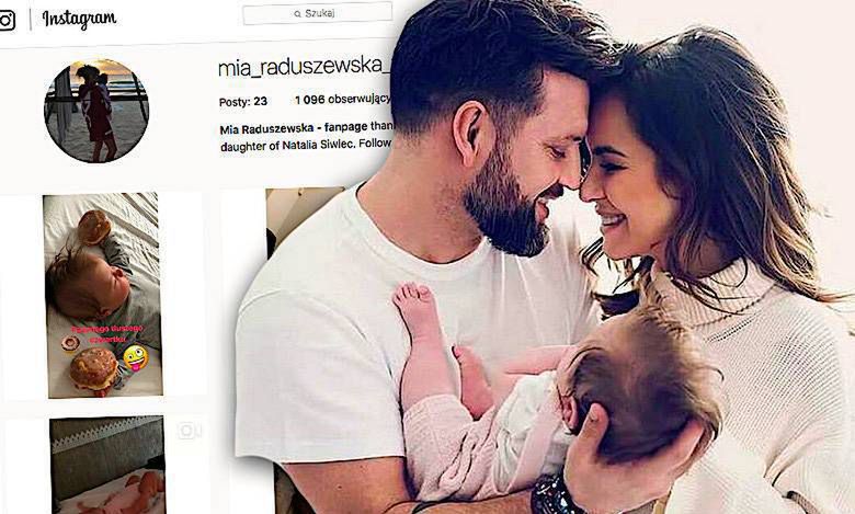 Córka Natalii Siwiec ma już swój profil na Instagramie! Te słodkie zdjęcia i filmiki to absolutny hit!