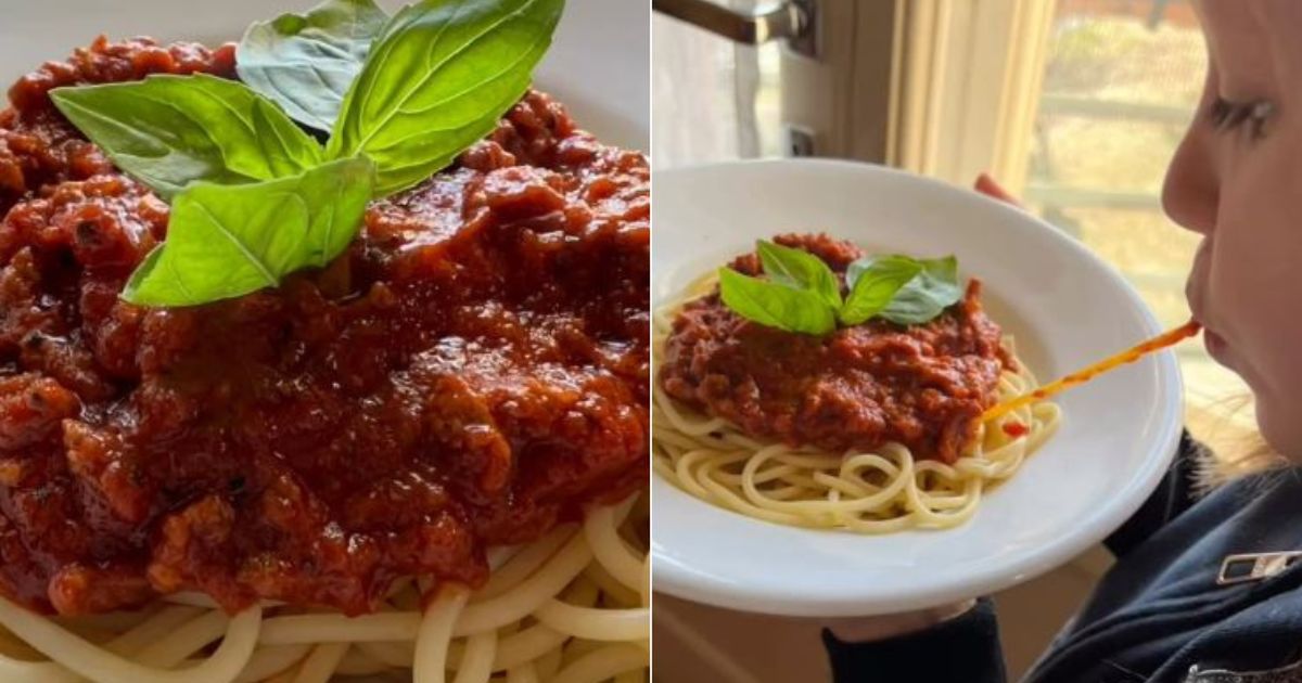 Kasia Cichopek podała przepis na szybki obiad- Pyszności, źródło: Instagram