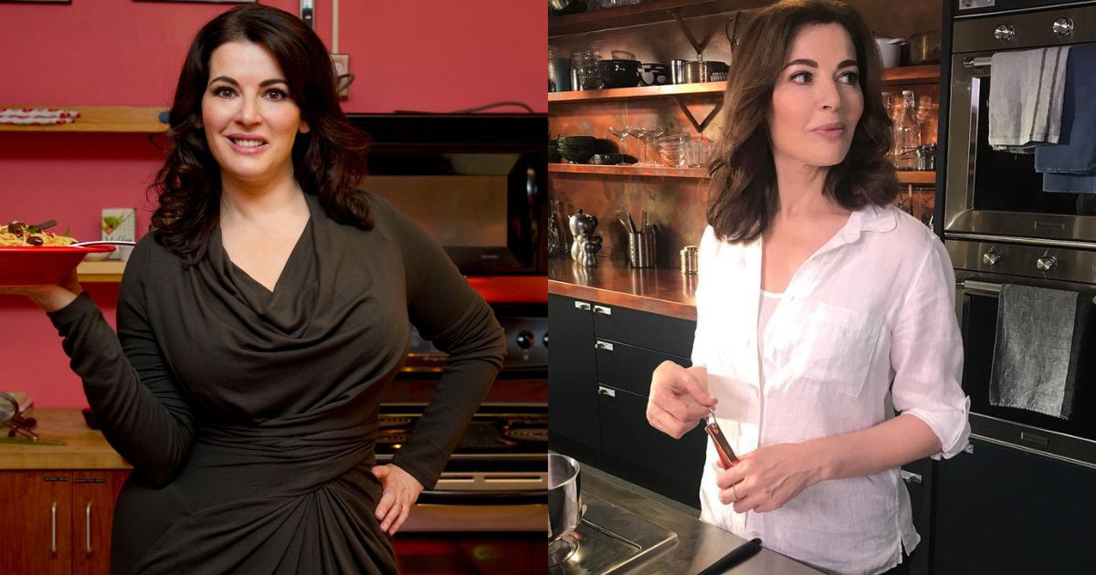 Nigella Lawson- Pyszności, źródło Getty Images, Instagram