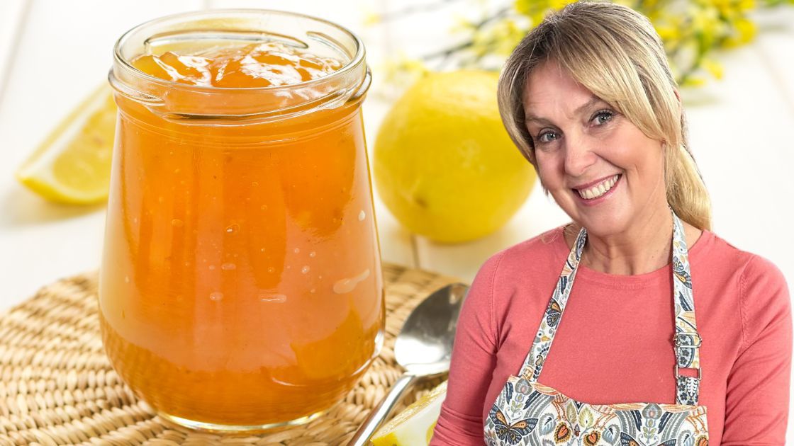 Dżem z cukinii Ewy Wachowicz, źródło: Canva, Instagram