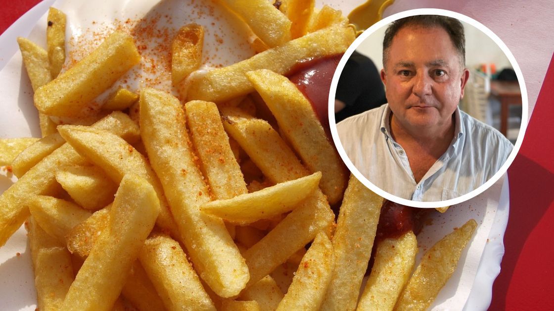 Frytki Roberta Makłowicza- Pyszności, źródło: Pixabay, Instagram