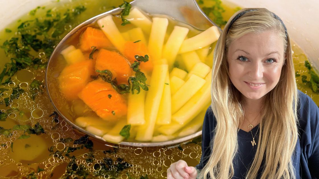 Rosół i mamaginekolog