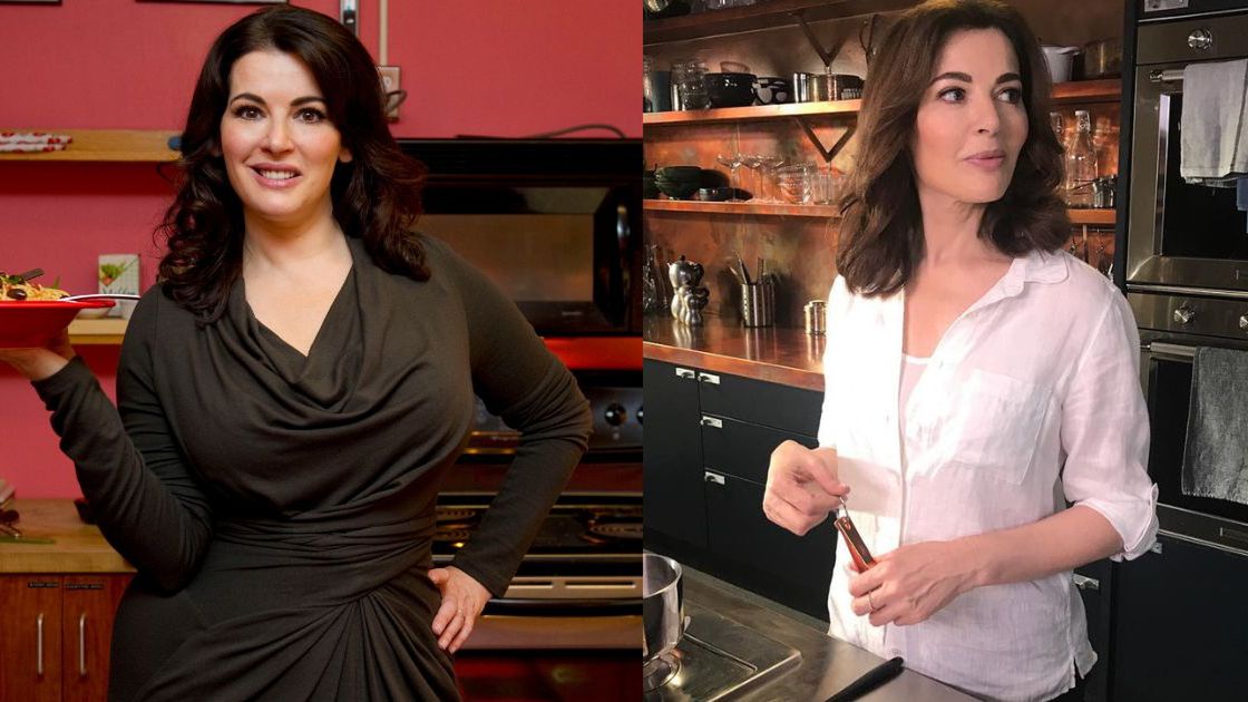 Nigella Lawson- Pyszności, źródło Getty Images, Instagram