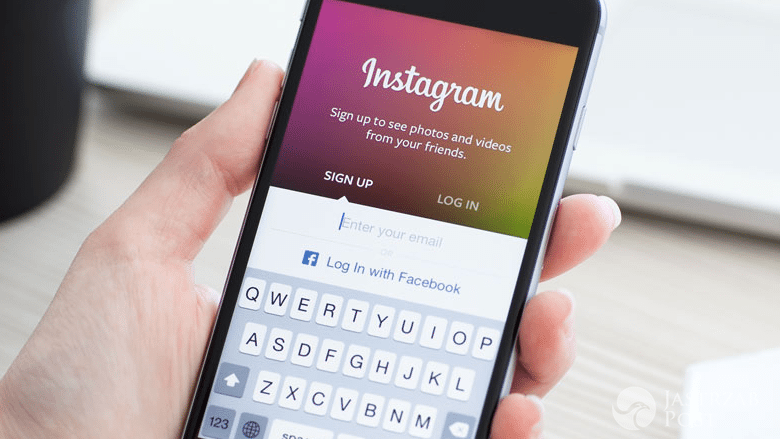 Instagram screeny