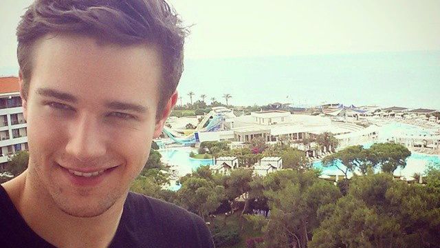 Mateusz Jarzębiak Góral z Top Model na Instagramie: Tak pracuje w Turcji