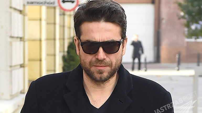 Marcin Dorociński na Instagramie