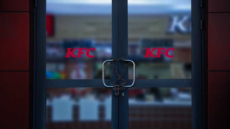 W tegoroczne halloween KFC na Instagramie będzie nawiedzone przez tajemniczego ducha