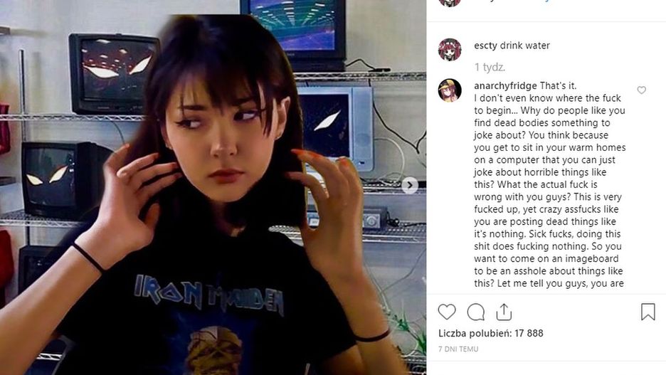 Instagramerka brutalnie zamordowana przez chłopaka